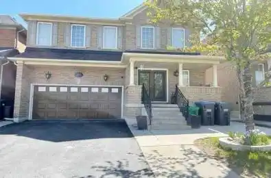 442 Sunny Meadow Boulevard Brampton Ontario L6R 0N8