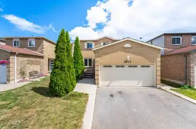 2015 Shay Drive Unit# Upper LVL Pickering Ontario L1X 1Y1