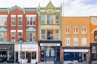 21 Market Place Stratford Ontario N5A 1A4