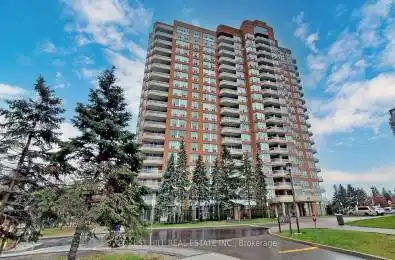 400 McLevin Avenue Unit# 610 Toronto E11 Ontario M1B 5J4