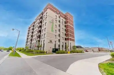 39 New Delhi Drive Unit# 203 Markham Ontario L3S 0E1