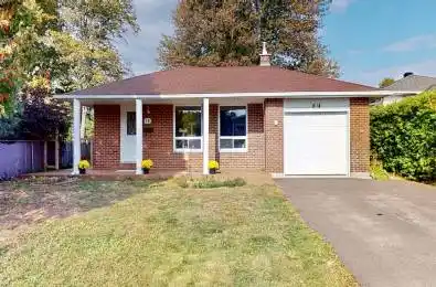 16 Herman Crescent North Bay Ontario P1A 2R5