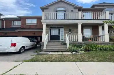 8 Lockport Way Hamilton Ontario L8E 0B1