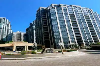28 Hollywood Avenue Unit# 809 Toronto C14 Ontario M2N 6S4