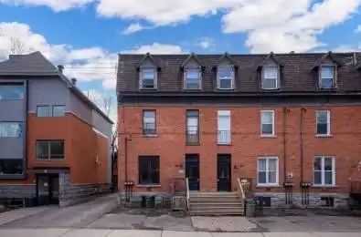 196 Osgoode Street Lower Town - Sandy Hill Ontario K1N 6S8