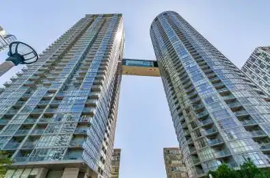 21 Iceboat Terrace Unit# 3611 Toronto C01 Ontario M5V 4A5