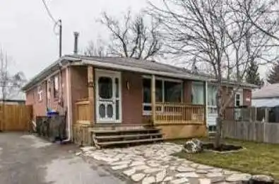 265 Taylor Mills Drive Unit# Basement Richmond Hill Ontario L4C 2T8