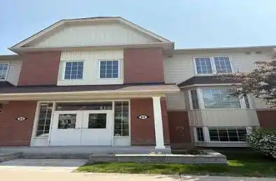 84 Petra Way Unit# 1 Whitby Ontario L1R 0A3
