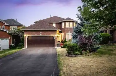 10 BARWICK Drive Barrie Ontario L4N 6Z7
