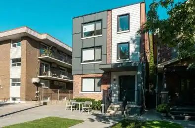 167 Quebec Avenue Toronto W02 Ontario M6S 3W1