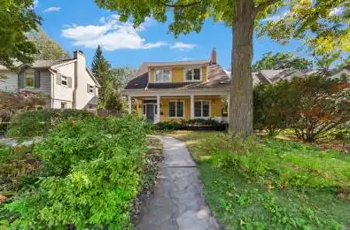 324 Spruce Street Oakville Ontario L6J 2H1