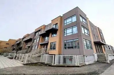 80 Orchid Place Drive Unit# 312 Toronto E11 Ontario M1B 0C4