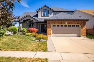 38 Nicholas Drive St. Catharines Ontario L2S 4C5