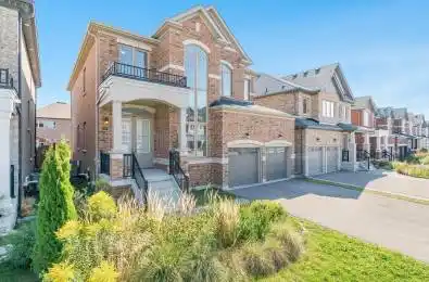 1547 McRoberts Crescent Innisfil Ontario L9S 0J9