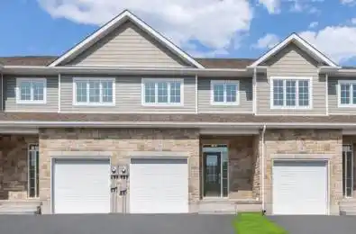 234 Dockside Drive Kingston Ontario K7K 0J1