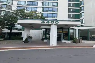 4460 Tucana Court Unit# 1807 (2ND BEDROOM) Mississauga Ontario L5R 3K9