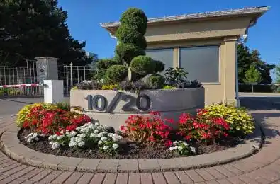 20 Guildwood Parkway Unit# 311 Toronto E08 Ontario M1E 5B6