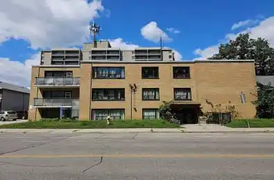20 Cosburn Avenue Unit# 207 Toronto E03 Ontario M4K 2E7