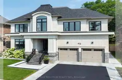 92 Klees Crescent Aurora Ontario L4G 3W8