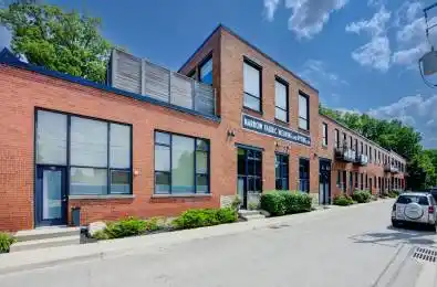 85 Spruce Street Unit# 112 Cambridge Ontario N1R 4K4