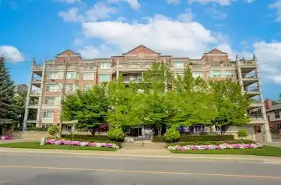 12 Old Mill Trail Unit# 503 Toronto W08 Ontario M8X 2Z4