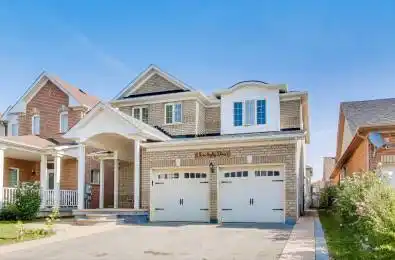 283 Van Kirk Drive Brampton Ontario L7A 1M3