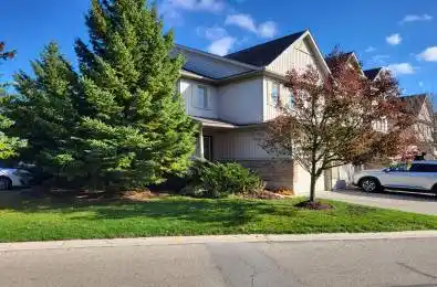 85 Bankside Drive Unit# E34 Kitchener Ontario N2N 3M4