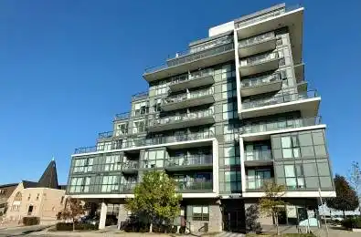 16 McAdam Avenue Unit# 302 Toronto W04 Ontario M6A 0B9
