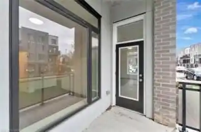 107 Roger Street Unit# 101 Waterloo Ontario N2J 1A4