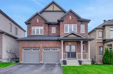 547 Parade Drive Stittsville - Munster - Richmond Ontario K2S 0X8