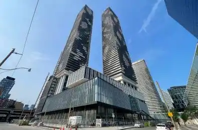 138 Downes Street Unit# 6906 Toronto C08 Ontario M5E 0E4