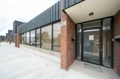 300 Esna Park Drive Unit# 24 Markham Ontario L3R 1H3