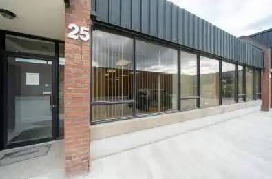 300 Esna Park Drive Unit# 25 Markham Ontario L3R 1H3