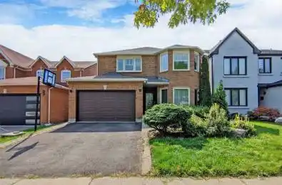 15 Dundurn Crescent Vaughan Ontario L4J 6Z1