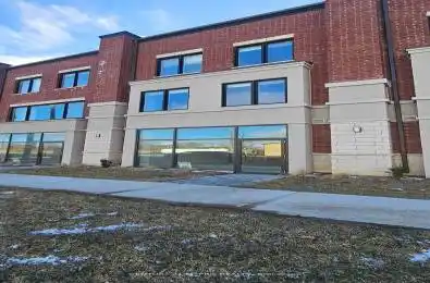 220 Dissette Street Unit# 4 Bradford West Gwillimbury Ontario L3Z 3G8