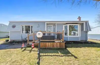 71 Bluffs Road Clarington Ontario L1B 1A6