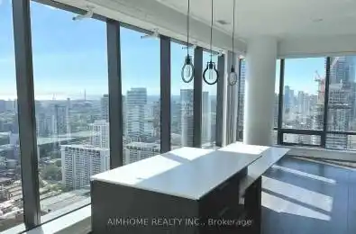 5 St Joseph Street Unit# 3702 Toronto C01 Ontario M4Y 1J6