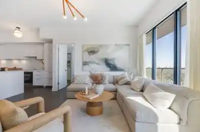 33 Frederick Todd Way Unit# 1110 Toronto C11 Ontario M4G 0C9