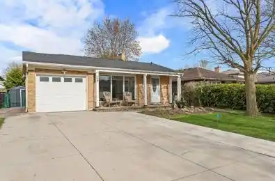 20 Lochern Road London South Ontario N5Z 4L6