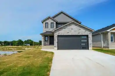 25 Sheldabren Street North Middlesex Ontario N0M 1A0