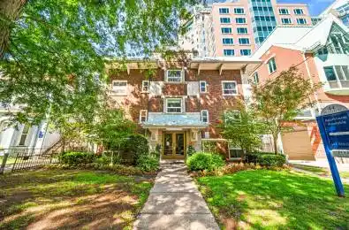 44 Huntley Street Unit# 305 Toronto C08 Ontario M4Y 2L1