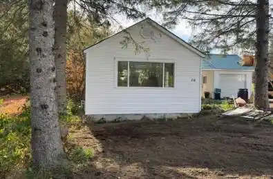 78 James Street Burk's Falls Ontario P0A 1C0