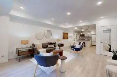 3 Elsie Lane Unit# TH 41 Toronto W02 Ontario M6P 0B8