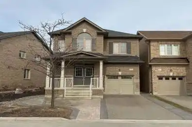 5 Nocturne Avenue Vaughan Ontario L4H 3N5