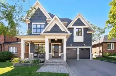 8 Cumberland Drive Mississauga Ontario L5G 3M6