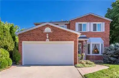 2535 Symington Court Mississauga Ontario L5N 4L4