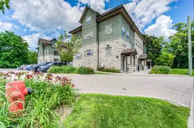 112 Union Street Unit# A103 Waterloo Ontario N2J 1C5