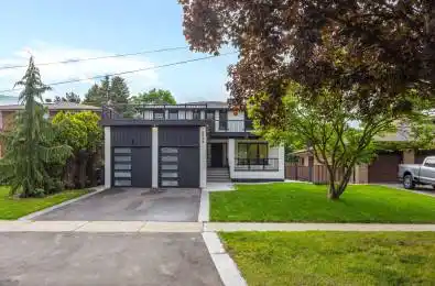 3049 Golden Orchard Drive Mississauga Ontario L4X 2V1