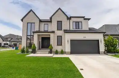 3513 Grand Oak Crossing London South Ontario N6P 0G7