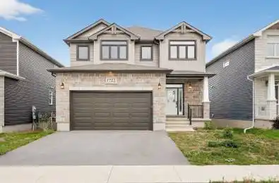 1722 Monica Drive Kingston Ontario K7P 0S9